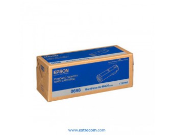 Epson 0698 negro original