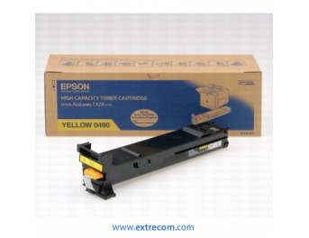 Epson 0490 amarillo original