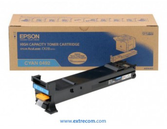 Epson 0492 cian original