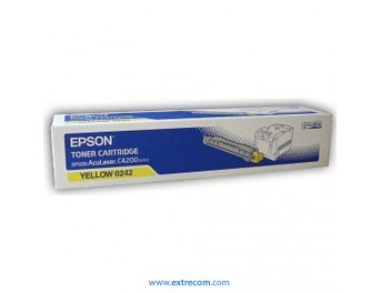 Epson 0242 amarillo original