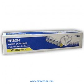 Epson 0242 amarillo original