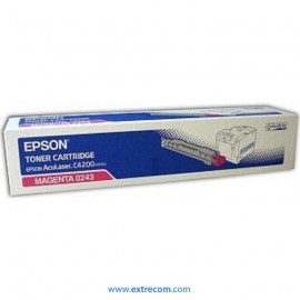 Epson 0243 magenta original