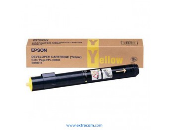 Epson S050016 amarillo original