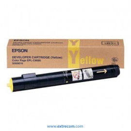 Epson S050016 amarillo original