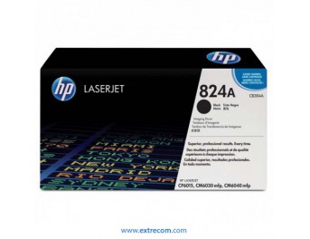 HP 824A tambor negro original