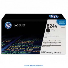 HP 824A tambor negro original