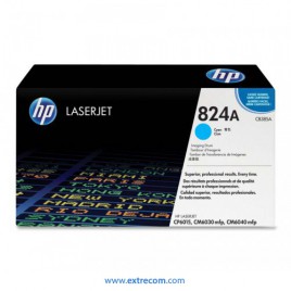 HP 824A tambor cian original