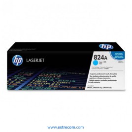 HP 824A cian original