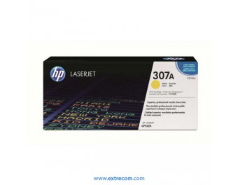 HP 307A amarillo original