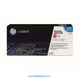 HP 307A magenta original