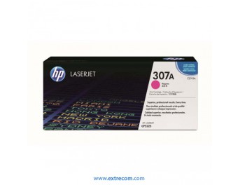 HP 307A magenta original