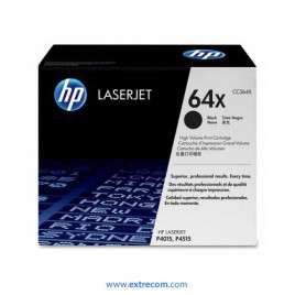 HP 64X negro original