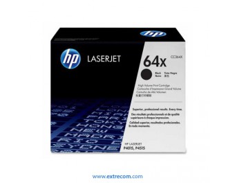 HP 64X negro original