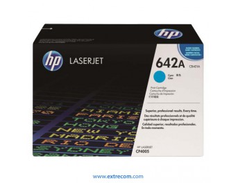 HP 642A cian original