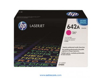 HP 642A magenta original