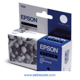 Epson T028 negro original