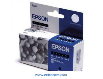 Epson T028 negro original