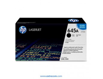 HP 645A negro original