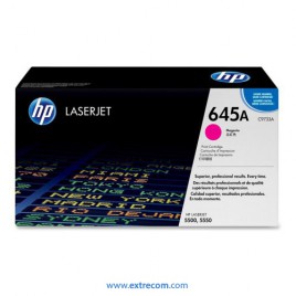 HP 645A magenta original