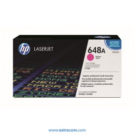 HP 648A magenta original