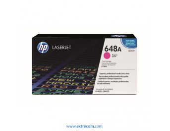 HP 648A magenta original