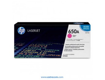 HP 650A magenta original