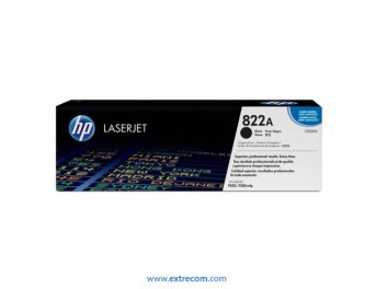 HP 822A tambor negro original