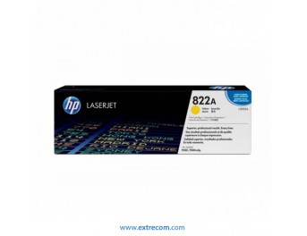 HP 822A amarillo original