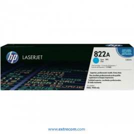 HP 822A cian original