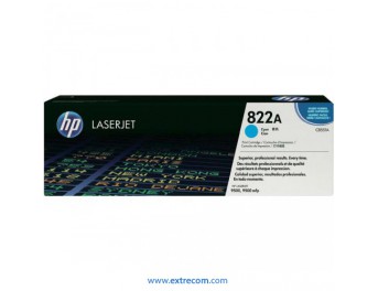 HP 822A cian original