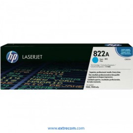 HP 822A cian original