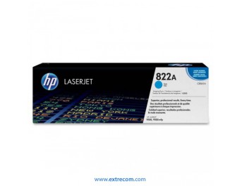 HP 822A tambor cian original 