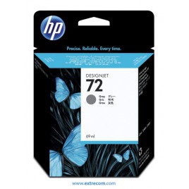 HP 72 gris original (69 ml)