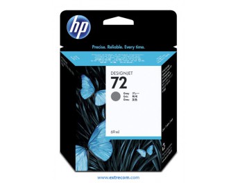 HP 72 gris original (69 ml)