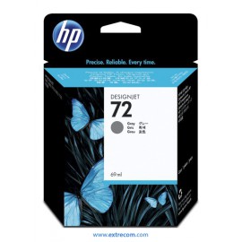 HP 72 gris original (69 ml)