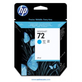 HP 72 cian original (69 ml)