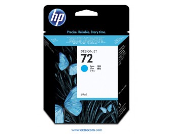 HP 72 cian original (69 ml)