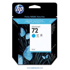 HP 72 cian original (69 ml)