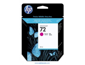 HP 72 magenta (69 ml)