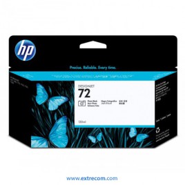 HP 72 negro foto original (130 ml)