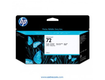 HP 72 negro foto original (130 ml)