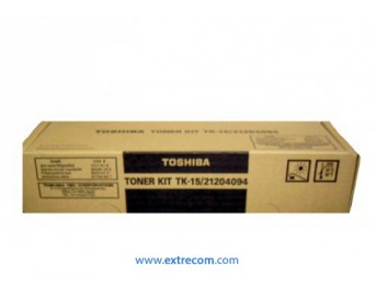 toshiba tk-15