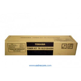 toshiba tk-15