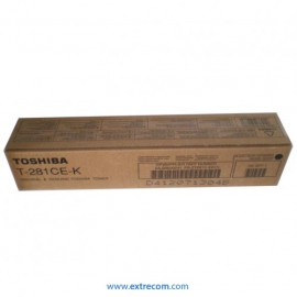 toshiba negro t-281-CEK