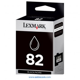 Lexmark 82 negro original