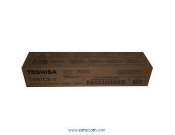 toshiba amarillo t-281-cec