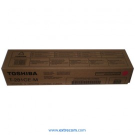 toshiba magenta t-281-cec