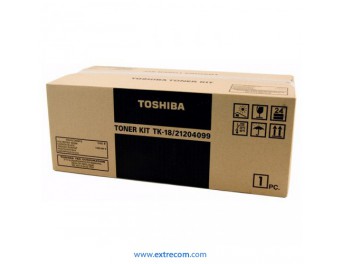 toshiba negro tk-18