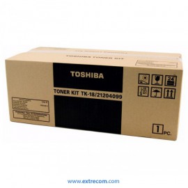 toshiba negro tk-18