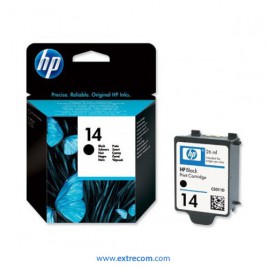 HP 14 negro original